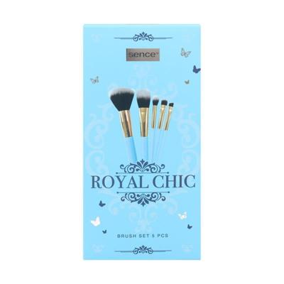 Sence Sence Beauty Giftset Brushes Royal Chic - 5st