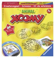 Ravensburger Animal Xoomy 20 Stuks - thumbnail