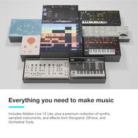 Novation Launchkey mini 25 MK4 - thumbnail