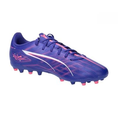Voetbalschoenen Volwassenen Puma Ultra 5 Play Mg Paars - Maat: 43