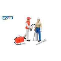 Bruder figurenset ambulance - thumbnail
