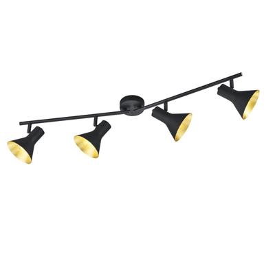 Trio Stoere verstelbare plafondspotsNina - R80164002