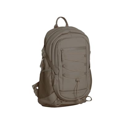 Daniel Ray Laredo Rugtas - Laptoptas tot 15.6 inch - Taupe
