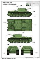 Trumpeter 1/32 Trumpeter Soviet KV-7 Mod 1941 - thumbnail