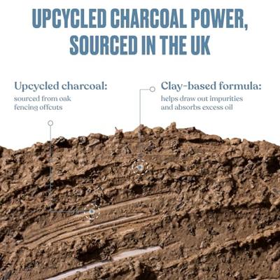 The Body Shop Charcoal Pore-Minimising Mask 75 ml