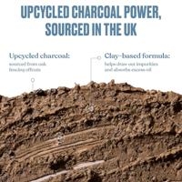 The Body Shop Charcoal Pore-Minimising Mask 75 ml - thumbnail