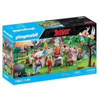 Playset Playmobil 71827 Asterix 159 Onderdelen - thumbnail