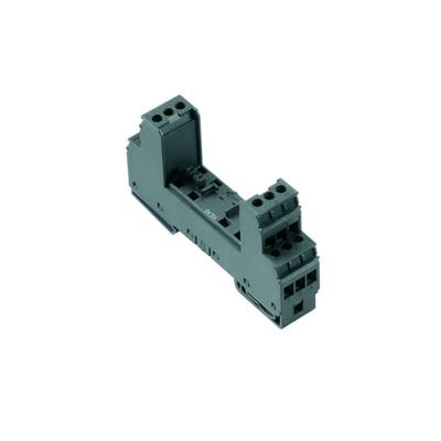 Weidmüller 8924290000 VSPC BASE 1CL FG Overspanningsveilige sokkel Overspanningsbeveiliging voor: Verdeelkast 1 stuk(s) Weidmüller 8924290000 VSPC BASE 1CL FG Overspanningsveilige sokkel Overspanningsbeveiliging voor: Verdeelkast 1 stuk(s)