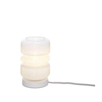 its about RoMi Tafellamp 'Verona' 23cm, kleur Wit