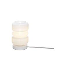 its about RoMi Tafellamp 'Verona' 23cm, kleur Wit - thumbnail