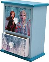 Kids Licensing sieradenkistje Frozen II meisje 14,5 cm blauw - thumbnail