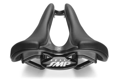 Selle SMP Smp zadel pro evo 140 plus zwart