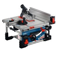 Bosch Blauw GTS 18V-70 Accu Stationaire Machine | Incl. Zaagblad PRO Woord | Zonder Accu en Lader - 0601B44100 - thumbnail