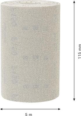 Bosch Accessories EXPERT M480 2608900788 Schuurnetrol Ongeperforeerd Korrelgrootte (num) 150 1 stuk(s)
