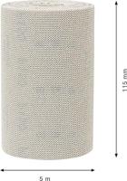Bosch Accessories EXPERT M480 2608900788 Schuurnetrol Ongeperforeerd Korrelgrootte (num) 150 1 stuk(s) - thumbnail