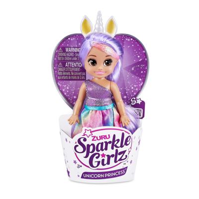 ZURU Sparkle girlz prinses ijshoorn