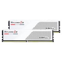 G.Skill F5-6000J2836G16GX2-RS5W Werkgeheugenset voor PC DDR5 32 GB 2 x 16 GB Non-ECC CL28 F5-6000J2836G16GX2-RS5W - thumbnail