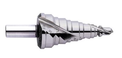 Exact 70606 HSS Getrapte boor 7 - 32.5 mm Cilinderschacht 1 set(s) Exact 70606 HSS Getrapte boor 7 - 32.5 mm Cilinderschacht 1 set(s)
