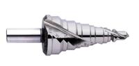 Exact 70606 HSS Getrapte boor 7 - 32.5 mm Cilinderschacht 1 set(s) - thumbnail