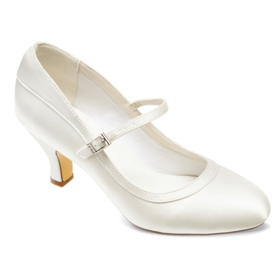 G. Westerleigh Sarah Bruidsschoenen | Maat: 37