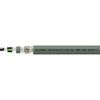 Helukabel 22622 Geleiderkettingkabel M-FLEX 512-C 25 G 2.5 mm² Grijs 100 m - thumbnail