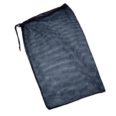 Europond Duurzame Nylon Filterzak voor Vijver - Zwart 80x50cm, Herbruikbaar & Veelzijdig