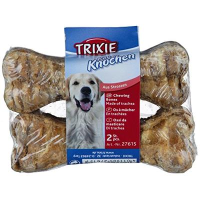 TRIXIE KAUWBOT VAN RUNDERSTROTTEN 10 CM 2 × 35 G / ST.