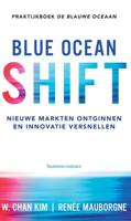 Blue Ocean Shift - W. Chan Kim, Renée Mauborgne - ebook - thumbnail