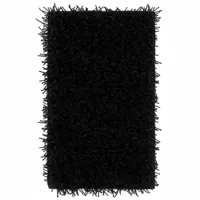 Heckett & Lane Heckett & Lane Busto Badmat 60X100 Night Black - thumbnail
