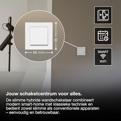 OSRAM Smart+ Wandschakelaar