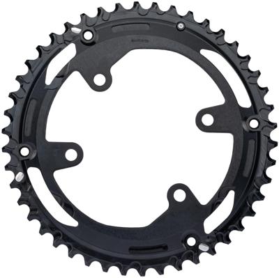 SHIMANO kettingblad "cues" shim.chainring cues 46z bm 4l110lk u8000-2 11 SHIMANO kettingblad "cues" shim.chainring cues 46z bm 4l110lk u8000-2 11