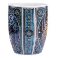 Lisa Parker Purrlock Holmes Kat Porselein Mok - thumbnail