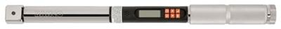 Bahco Digitale moment- en hoeksleutel | Bluetooth® | vaste ratelkop | met geheugen | micro | 6.8-135Nm - TAWMB9135M Bahco Digitale moment- en hoeksleutel | Bluetooth® | vaste ratelkop | met geheugen | micro | 6.8-135Nm - TAWMB9135M