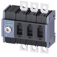 Siemens 3KD38300NE100 Belastbare scheidingsschakelaar 250 A 4x wisselcontact - thumbnail