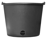 Kalveremmer rond + gat - thumbnail