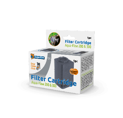Aquaflow 200/300 Cartridge 1X aquaria Superfish - Superfish Aquaflow 200/300 Cartridge 1X aquaria Superfish - Superfish