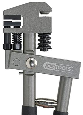 KS Tools 118.0055 Gat- en striptang, 285 mm