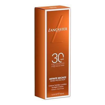 Lancaster Infinite Bronze Sunlight Cream SPF30 50 ml - thumbnail