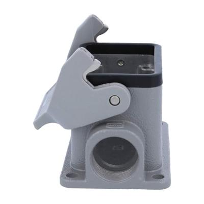 Socketbehuizing Han® 6B-asg1-LB-16 09300061251 HARTING 1 stuk(s) Piece