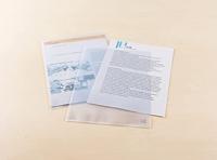 Oxford Zichttassen 100461000 DIN A4 Polypropyleen 0.15 mm Transparant (mat) 100461000 100 stuk(s) - thumbnail