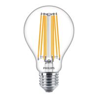 Signify 34744100 Gloeilamp-lamp Energielabel D (A - G) E27 Peer 17 W Warmwit (Ø x l) 70 mm x 121 mm 1 stuk(s) - thumbnail
