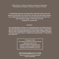 Urtekram Camomile Shampoo Blond Haar - thumbnail