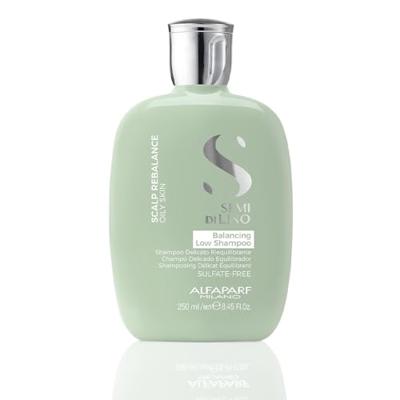 Alfaparf Semi di Lino Scalp Care Balancing Low Shampoo 250ml Alfaparf Semi di Lino Scalp Care Balancing Low Shampoo 250ml