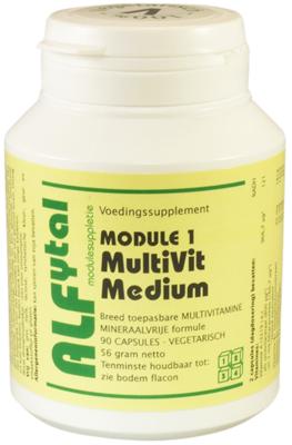 MultiVit Medium (module 1)