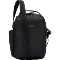 Pacsafe V Tour Crossbody schwarz Laptoptas Geschikt voor max. (laptop): 27,9 cm (11) Zwart - thumbnail