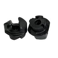 THULE pack&apos;n pedal pak-af-tas haken "helix" bag hook helix 1 pair - thumbnail