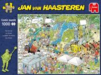 Jan van Haasteren The TV Studios 1000 pcs Legpuzzel 1000 stuk(s) Strips - thumbnail