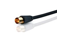 Oehlbach: DVB-T Antenne Scope Max - Zwart - thumbnail