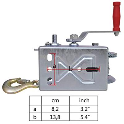 VidaXL Handlier 1130 kg