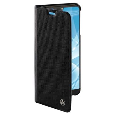 Hama booklet slim pro voor huawei honor 10 zwart